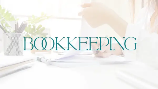 Bookkeeping services