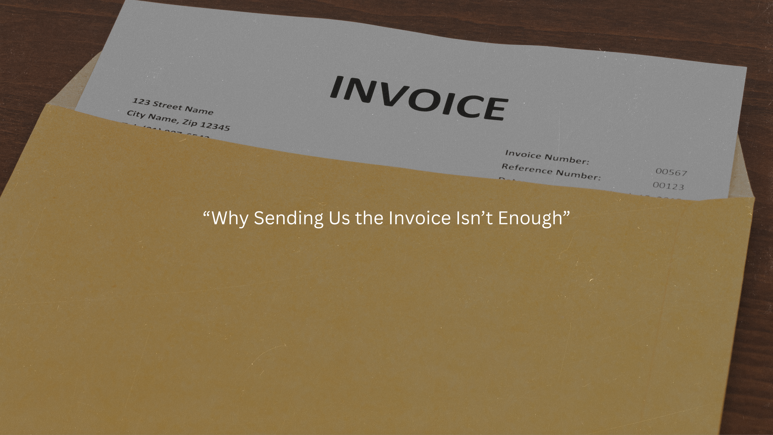 Invoicing Bookkeeping In Bundaberg
